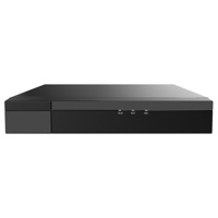 

Alibi 8CH + 4 IP Hybrid DVR 8MP Lite HD-TVI 1 SATA 1U, HVRH0801-0