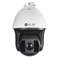

Alibi ALI-NP7022RT 2MP 1080p Starlight 656' IR WDR Day & Night Outdoor Full-HD IP PTZ Speed Dome Camera with 5.7-142.5mm F1.5-F3.4 Varifocal Lens, 25x Optical Zoom, 30 fps, H.265, IP66