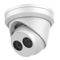 

Alibi ALI-NS2024R 4MP 120' IR Outdoor Day & Night WDR Turret Dome IP Security Camera, 2.8mm Lens