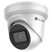 

Alibi ALI-NS2036R 6MP 3072x2048 Starlight 120' IR WDR Day & Night Outdoor IP Turret Camera with 2.8mm F1.6 Lens, 20 fps, H.265+, MJPEG, IP67