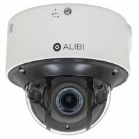 

Alibi ALI-NS2202VR 2MP 1080p Starlight 100' IR WDR Day & Night IP Dome Security Camera with 2.8-12mm Motorized Varifocal Lens & HDMI Output, H.265+, IP67