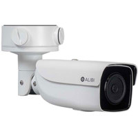 

Alibi ALI-NS4038RE 8MP 4K Starlight 270' IR WDR Day & Night Outdoor IP Bullet Camera with 4mm F1.2 Fixed Lens, H.265+, IP67