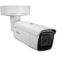 

Alibi ALI-NS4118R 4K 8MP 165' IR Outdoor Day & Night WDR Bullet IP Security Camera, 2.8 to 12mm Varifocal Lens