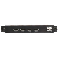 

Alibi HDMI Decoding Card for Video Wall 128CH NVR 4 Port. Use with NVRH12816-0, NVRH12816-0-HDMI