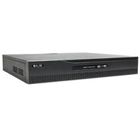 

Alibi ALI-NVR5332P 5X Series 32-Channel NVR, 12 MP Recording Resolution, 24-Port POE Switch, Black (No HDD)