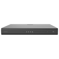 

Alibi 16CH NVR 16 Port PoE 160Mbps 2 SATA 1U, NVRE1602-0
