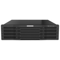 

Alibi 64CH NVR, 320Mbps, 16 SATA, RAID, 3U, NVRH6416-0