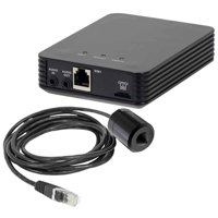 

Alibi 2.1MP 1080p WDR Pinhole Tube Mini IP Security Camera Kit with NZ60 Base Station, Power Supply