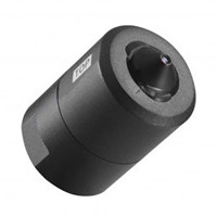 

Alibi 2.1 MP 1080P WDR Pinhole Tube Mini IP Security Camera with 3.7mm Lens