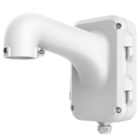 

Alibi ALI-PTZWBJ Wall Bracket with Junction Box for Outdoor PTZ Cameras