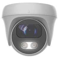 

Alibi 8MP HD-TVI 4K 4-1 Illuminite Turret 65' White Light 3.6mm IP67 w/ Mic Audio, TC80TLA-2