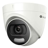 

Alibi ALI-TP1002L 2MP 1080p Starlight 65' IR Day & Night Outdoor HD-TVI/AHD/CVI/CVBS White Light Turret Camera with 3.6mm Fixed Lens, IP67