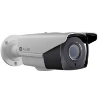 

Alibi ALI-TS4112R 2MP 1080p Starlight HD 130' IR WDR Day & Night Outdoor Varifocal Bullet Security Camera with 2.8-12mm Motorized Lens, IP67