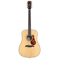 

Alvarez Masterworks MD60BG Bluegrass Dreadnought Acoustic Guitar with Gig Bag, Pau Ferro Fingerboard, Natural Gloss