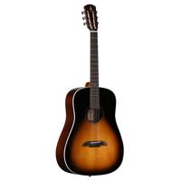 

Alvarez Masterworks Series MDR70ESB 12th Fret Dreadnought Acoustic-Electric Guitar, High Gloss Thin Poly