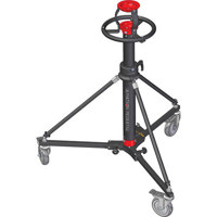

Alphatron Broadcast Electronics Pedestal Camera Platform