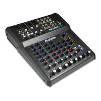 

Alesis MultiMix 8 USB FX 8-Channel Mixer with Effects/USB Audio Interface