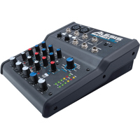 

Alesis MultiMix 4 USB FX 4-Channel Mixer with Effects & USB Audio Interface