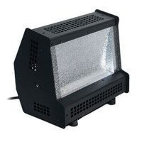 

Altman Spectra Cyc 100 100W Flush DMX 3K-6K Tunable White LED Luminaire Wash Light with PowerCON to Standard Connector Cable, Black