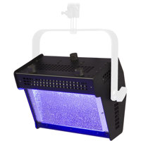 

Altman Spectra Cyc 100 100W Flush DMX 6K LED Luminaire Wash Light with PowerCON to Standard Connector Cable, Black