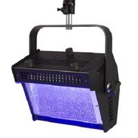 

Altman Spectra Cyc 100 100W Flush DMX RGBA LED Luminaire Wash Light with PowerCON to Standard Connector Cable, 4727 Lumens, Black