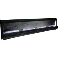 

Altman Spectra Cyc 400 400W Flush DMX RGBA LED Luminaire Wash Light with PowerCON to Standard Connector Cable, Black