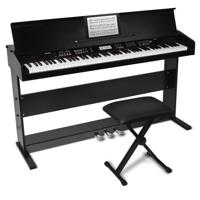 

Alesis Virtue 88-Key Digital Piano with Stand and Adjustable Bench