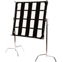 

Aladdin 4x4' Hook-and-Loop Flex Multiframe