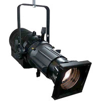 

Altman PHX LED 3K5K 250W Profile Variable Color Temperature LED 26 Degree Fixture, Black