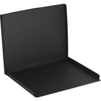 

Archival Methods Drop Front Box, 1.5" x 11.5" x 17.5", Black
