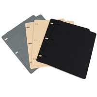 

Archival Methods 9.62x11.12" Archival Page Lifters, 2 Pack, Tan