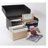 

Archival Methods Metal Edge Quantity Print Organizer 1202 Kit for 4x6" Photos