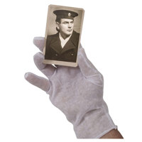 

Archival Methods Light Weight Cotton Gloves Small, Package of 12