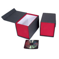 

Archival Methods Accent CD/DVD Box 8.5x5.5x6.1"