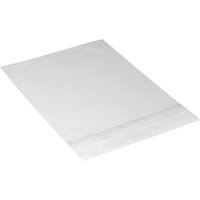 

Archival Methods Crystal Clear Bags, Size: 24-7/16x30-1/4", Safety Seal, Package Of 100.