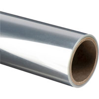

Archival Methods 11.37x14.37" Polyester Film, 4 mil Thickness, 25/Pack