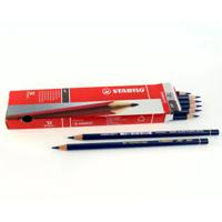 

Archival Methods Stabilo-All Pencils, 12 Pack, White