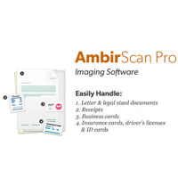 

Ambir AmbirScan Pro Scanner Software