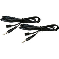 

Aurora Multimedia CA0061-2 12' Single IR Emitter Cable for WACI NX Control Systems