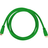 

Aurora Multimedia 1.6' HDMI 2.0a 18Gbps Cable, Green