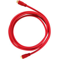 

Aurora Multimedia 3.3' HDMI 2.0a 18Gbps Cable, Red