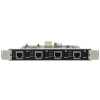 

Aurora Multimedia 4-Input HDMI HDBaseT 330/600' CAT Digital Xtreme Matrix Card with Ethernet Pass Thru