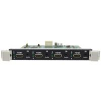 

Aurora Multimedia DXCI-4-HDMI-G3 4-Input 4K UHD HDMI Digital Xtreme Matrix Card