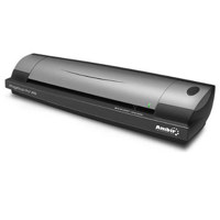 

Ambir ImageScan Pro 490i Duplex ID Card/Document Scanner with Scan 3 Software, 7sec Single-Sided (Black&White) /10sec Duplex, 600dpi, USB 2.0