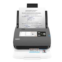 

Ambir ImageScan Pro 820ix Color Desktop Document Scanner, 20 ppm Monochrome/Color, 600x600 dpi, 50 Sheet ADF