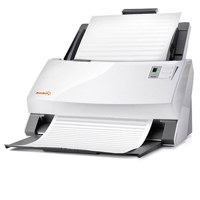 

Ambir ImageScan Pro 940u Duplex Document Scanner with UltraSonic Misfeed Detection, 40ppm Speed, Up to 600dpi, 100 Sheets Capacity, USB 2.0