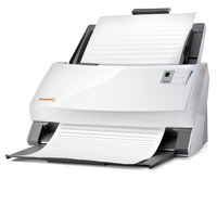 

Ambir ImageScan Pro 960u Duplex Document Scanner with UltraSonic Misfeed Detection, 40ppm/60ppm Speed, Up to 600dpi, 100 Sheets Capacity, USB 2.0