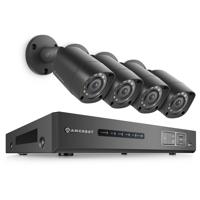 

Amcrest UltraHD 4MP 8 Channel Video Security System with DVR & 4x IP67 Bullet Camera No HDD