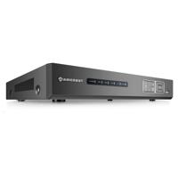 

Amcrest UltraHD 4K (8MP) 16-Channel Video Security DVR Digital Recorder, Hard Drive & Cameras not Included