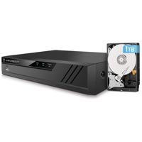 

Amcrest UltraHD 4K 8-Channel 1TB Video Security DVR